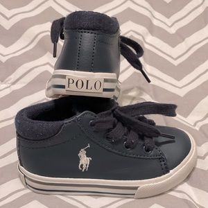 POLO Ralph Lauren Slater Mid-Top Sneaker